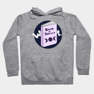 Book of spells Hoodie